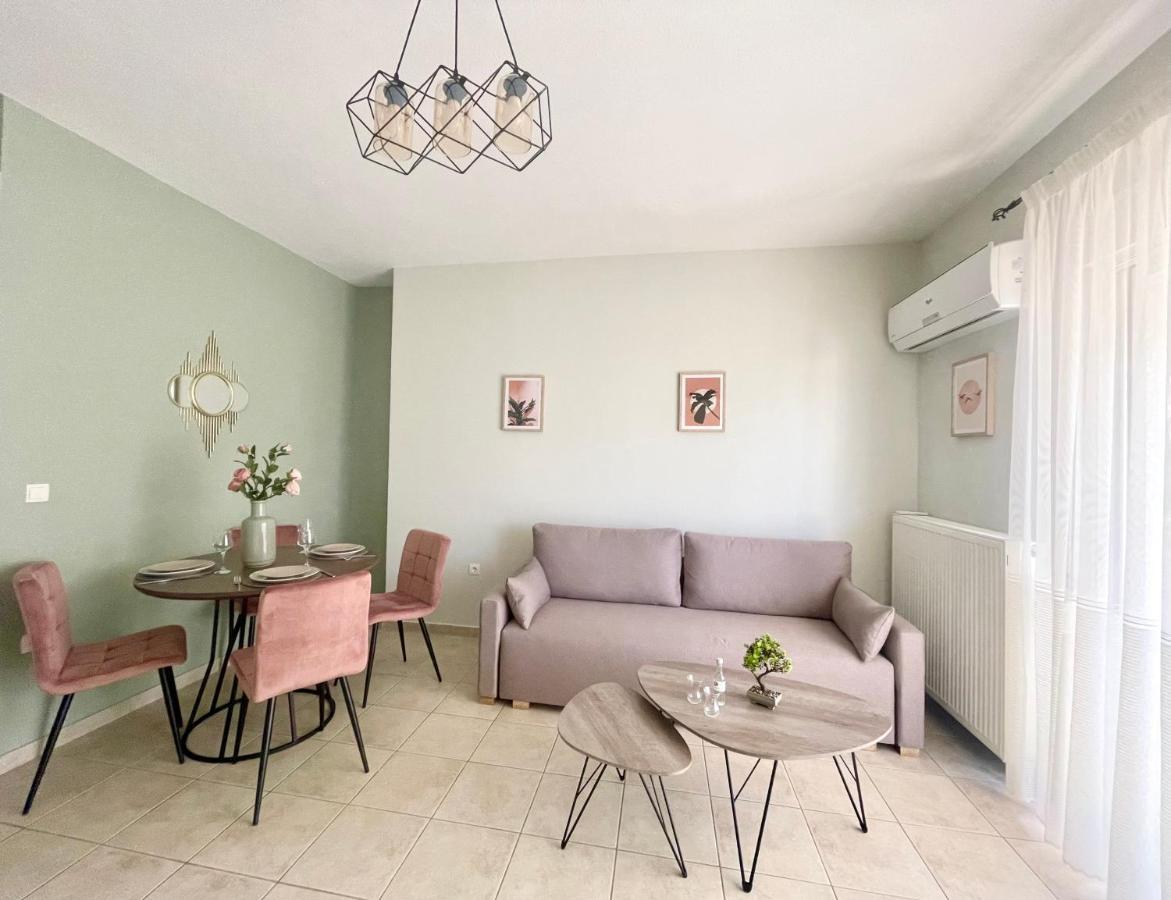 Koulas Luxury Apart By Homebrain Александруполис Екстериор снимка