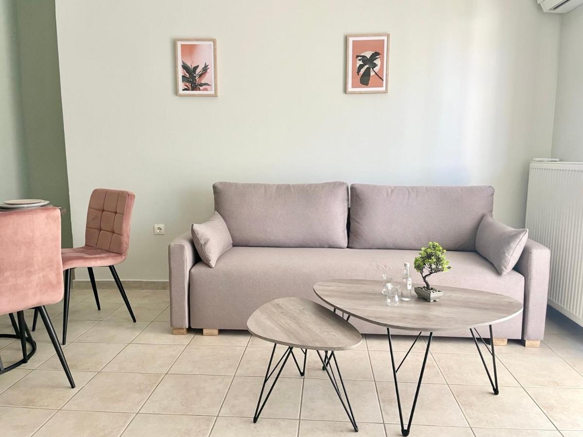 Koulas Luxury Apart By Homebrain Александруполис Екстериор снимка