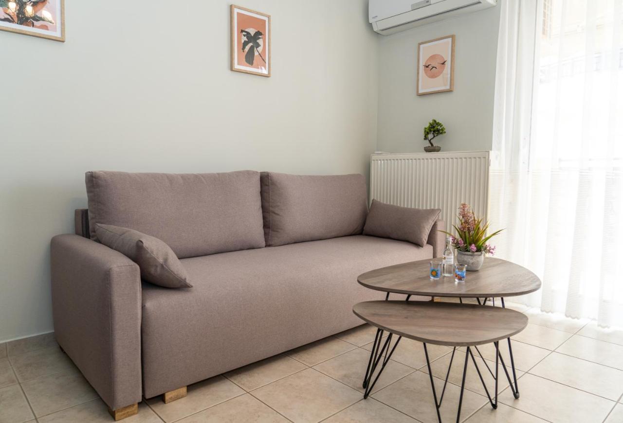 Koulas Luxury Apart By Homebrain Александруполис Екстериор снимка