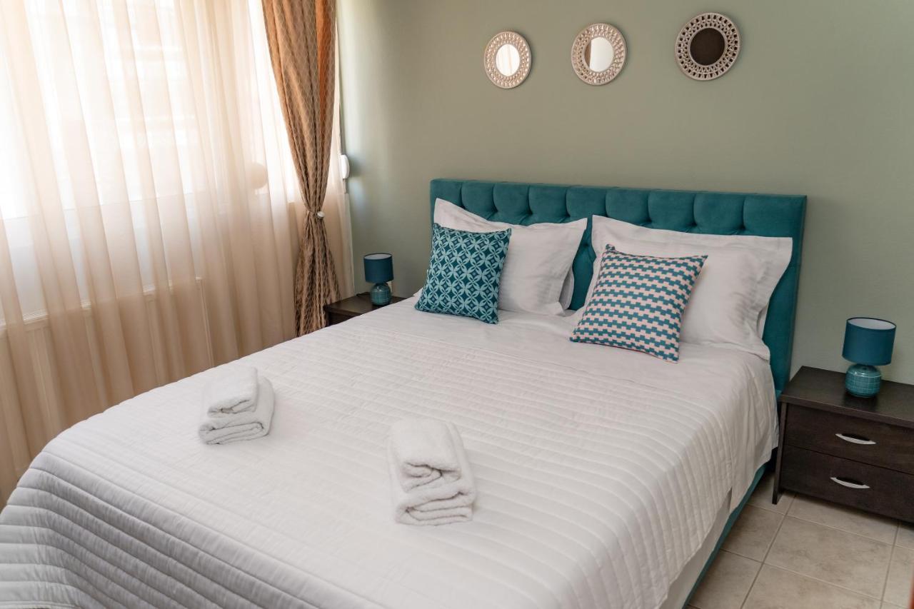 Koulas Luxury Apart By Homebrain Александруполис Екстериор снимка