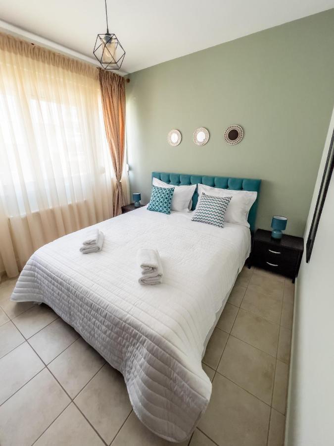Koulas Luxury Apart By Homebrain Александруполис Екстериор снимка