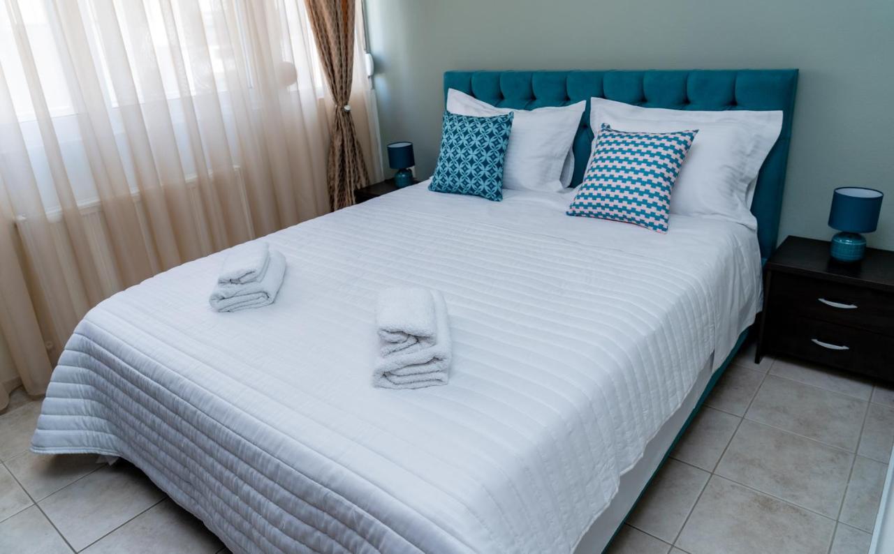 Koulas Luxury Apart By Homebrain Александруполис Екстериор снимка